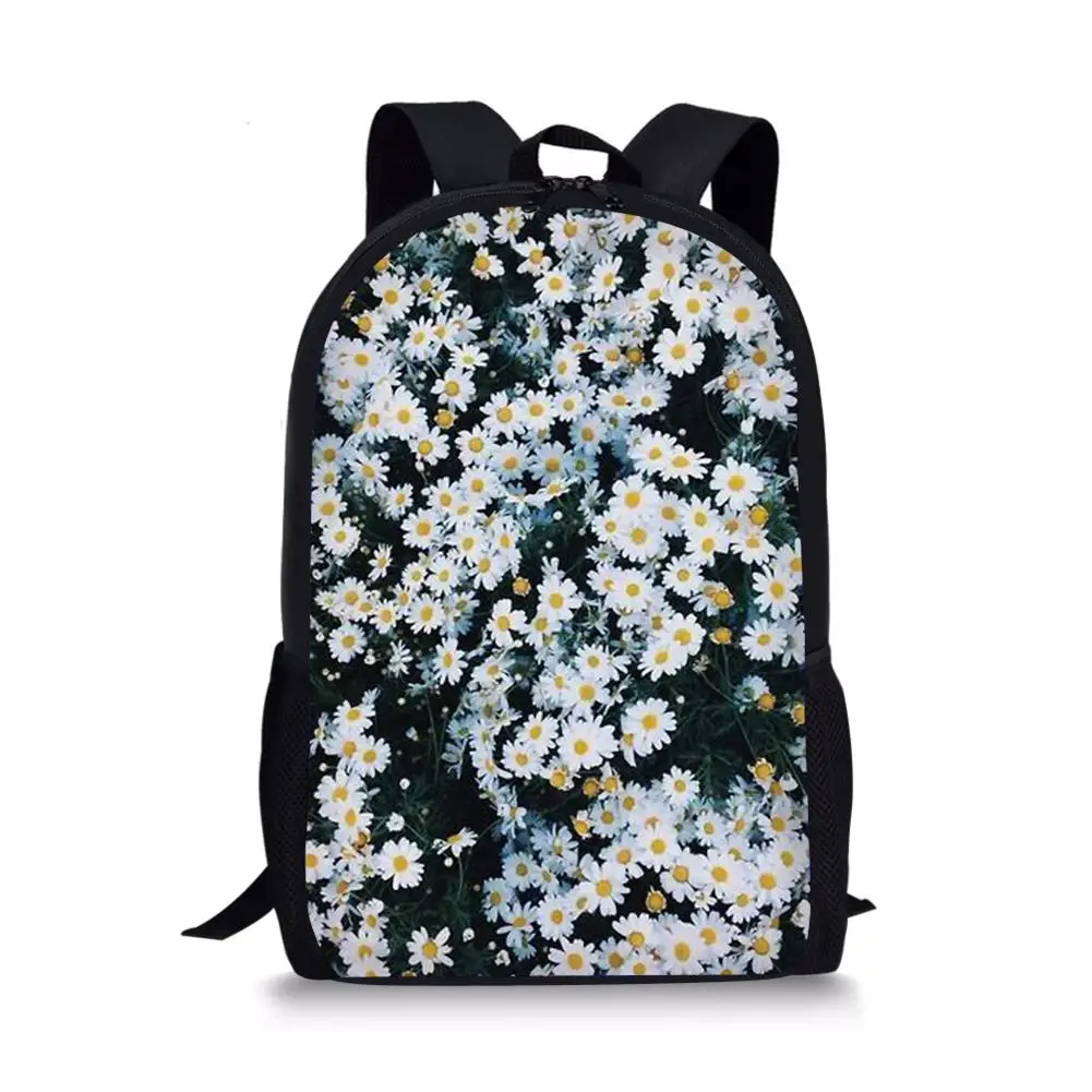 Daisy 3d Printing Children School Bags 