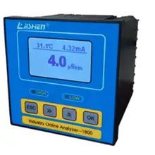 EC-1800 проводимость прибор tds, проводимость инструмент EC кондуктометрический электрод и ph кислотность метр Jishen