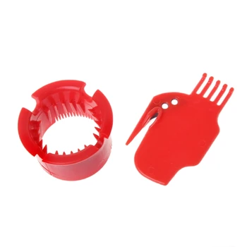 

Bearings Circular Brush Bristle Beater Brush Cleaning Tools For iRobot Roomba 500 600 700 Series Cleaner Accessories