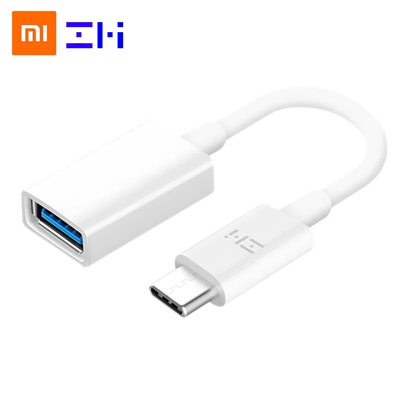 Original xiaomi zmi usb Type c to usb 3.0 adapter for apple macbook