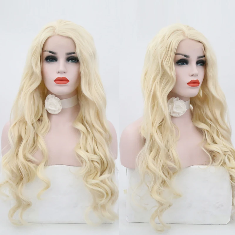 Blonde Wigs