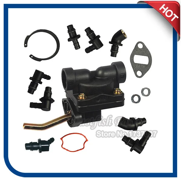 Топливный насос подходит для Kohler 52-559-03-S KT17 KT19 M18 M20 MV16 MV18 MV20 Magnum |