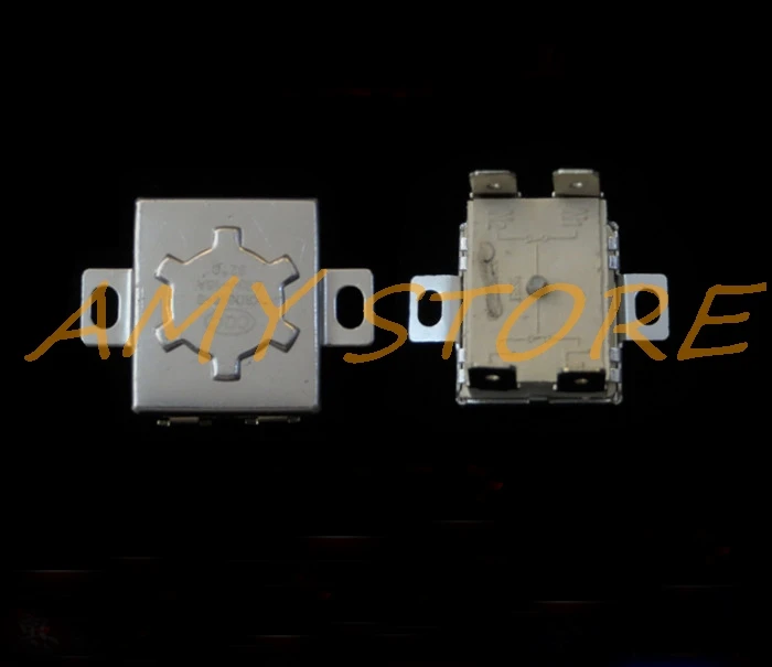 1 шт. AC250V 15A 82C 83C 85C 90C 92C 95C NC термостат с регулировкой температуры переключатель 4
