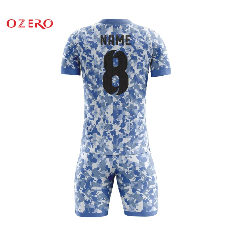 OEM Пустой Дети Униформа для футбольной команды дизайн дети одежда для футбола поставщик Джерси Таиланд
