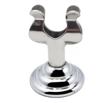 

Stainless Steel Mini Table Number Stand Wedding Place Card Holders Table Number Stand Silver Metal Card Clips SN1715