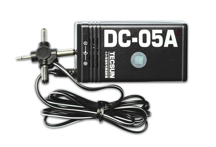 

DC-05A Power Charger Adapter 220V US Plug For TECSUN radio