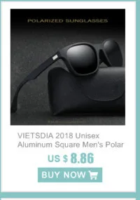 Новые модные мужские поляризованные солнцезащитные очки для вождения Mission Impossible4 Tom Cruise James Bond, солнцезащитные очки Oculos De Sol Masculino
