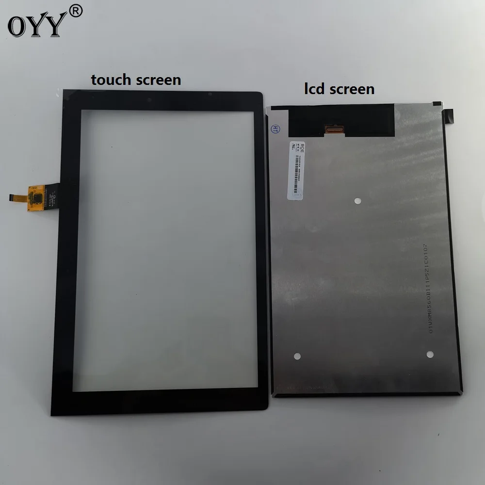 LCD Display Panel Screen Monitor Touch Screen Digitizer Glass For Lenovo YOGA Tab 3 YT3-X50F YT3-X50 YT3-X50M LCD Display Panel Screen Monitor Touch Screen Digitizer Glass For Lenovo YOGA Tab 3 YT3-X50F YT3-X50 YT3-X50M