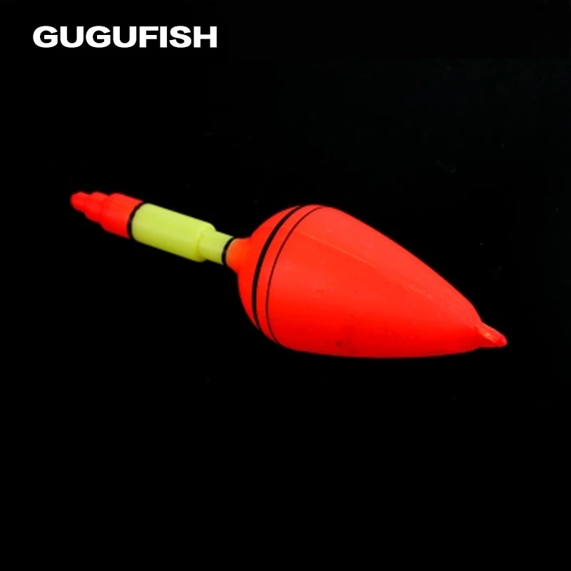 GUGUFISH Fishing Float Floating Charms Bobber Float Fishing Tackle