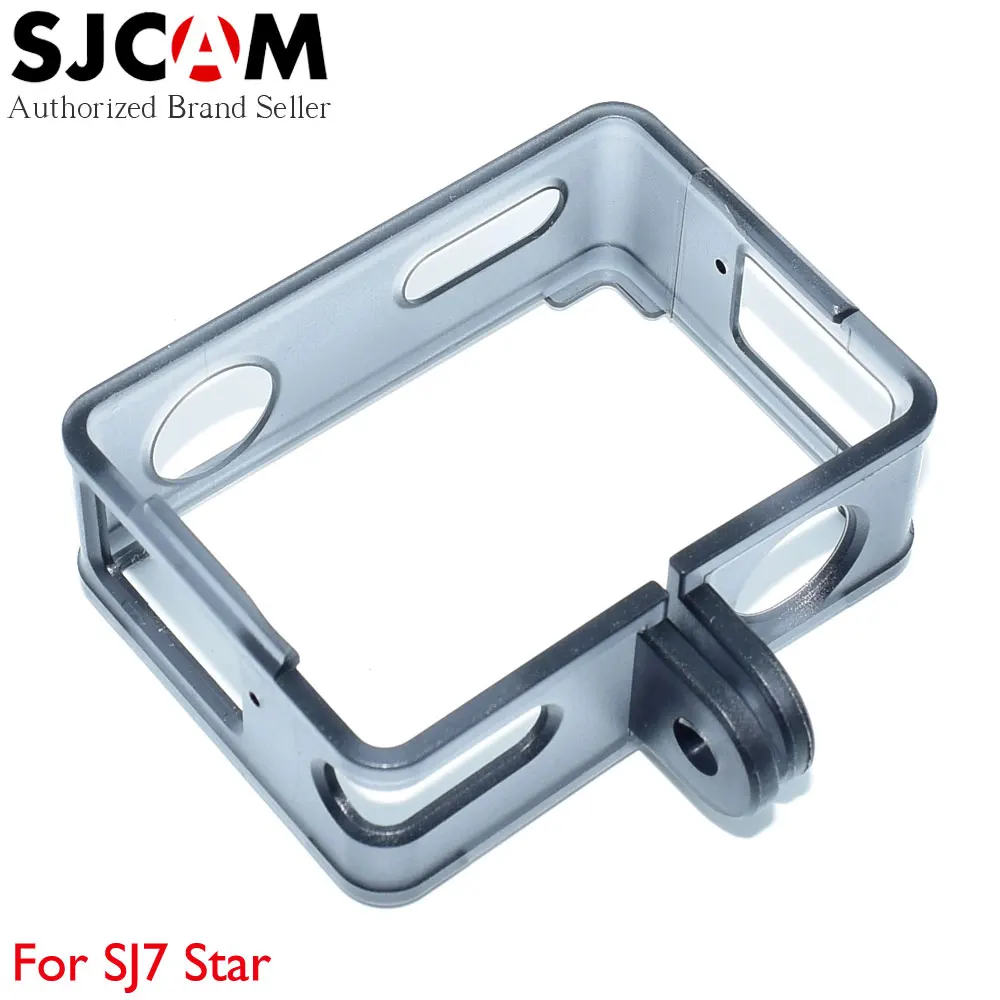 

Original SJ7 Protective Frame Case Mount Accessories For SJCAM SJ7 Star 4K 30fps Action Sport Camera