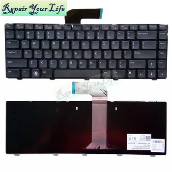 

Repair You Life laptop keyboard for Dell for INSPIRON 14R N4110 N4040 N4050 N4110 14R-N4110 N5050 US language keyboard new