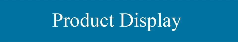 Product Display