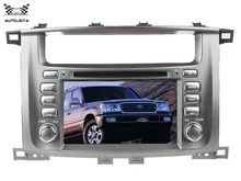 4 UI intereface объединены в одной системе 8 » dvd-плеер для Toyota Landcruiser ленд крузер lc 100 lc100 BLUETOOTH GPS радио