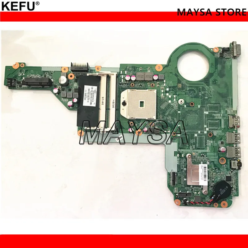 Laptop Motherboard 720691-501 720691-001 Fit For HP PAVILION 17-E 15-E Series NOTEBOOK PC Mainboard DA0R75MB6C1 DA0R75MB6C0 | Компьютеры и