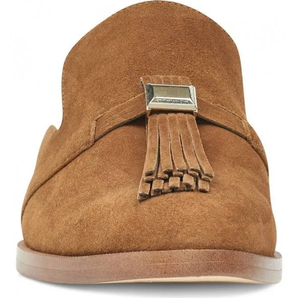 brown_suede_round_toe_mules_fringe_loafers_for_women_comfortable_flats_1_