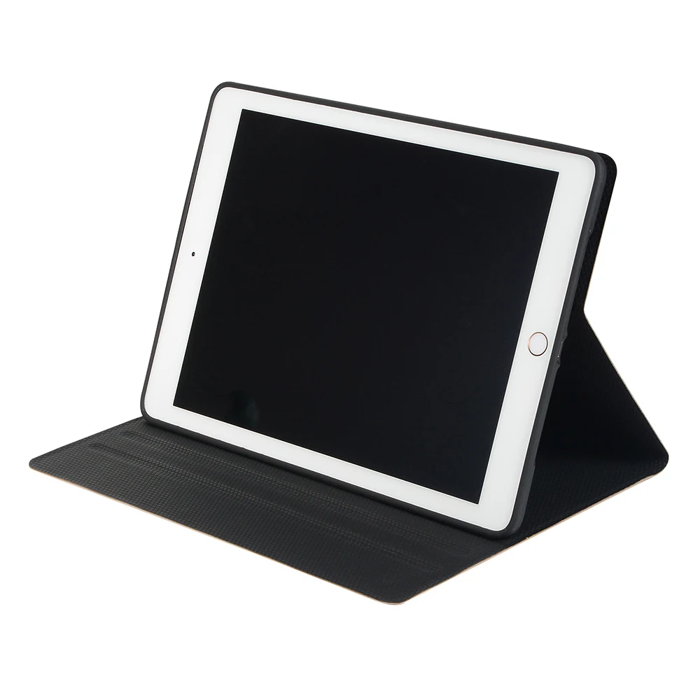 Магнитный чехол для iPad 9,7 дюймов Air 1 Air 2 Чехол из искусственной кожи флип смарт-Стенд чехол для iPad Pro 9,7 противоударный чехол