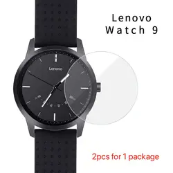 Закаленное Мембрана для lenovo часы 9 smart Horloge Экран Защитная крышка Voor lenovo Horloge 9 smart Beschermende гвардии чехол