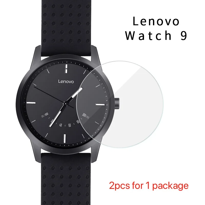 Усиленная Мембрана для lenovo watch 9 smart Horloge Защитная крышка экрана Voor Beschermende защитный