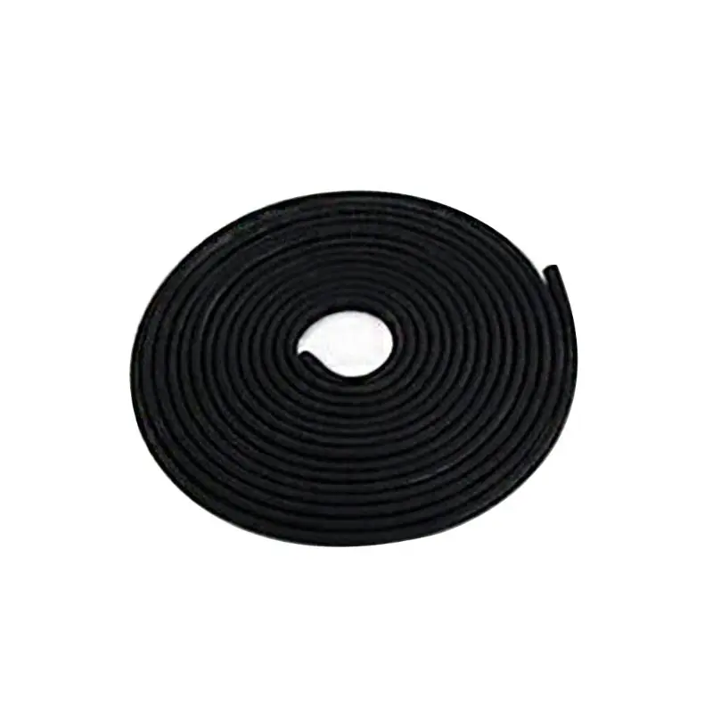32ft Black Edge Door Guard Trim Car Molding Protector Auto Strip Moulding Guards