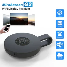 Новинка~ ТВ-палка MiraScreen G2/L7 ТВ-донгл приемник Поддержка HDMI Miracast HD tv дисплей донгл ТВ-палка для ios android