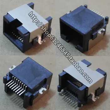 

Free shipping For the cottage of the domestic notebook network card interface cable interface 8-pin 63