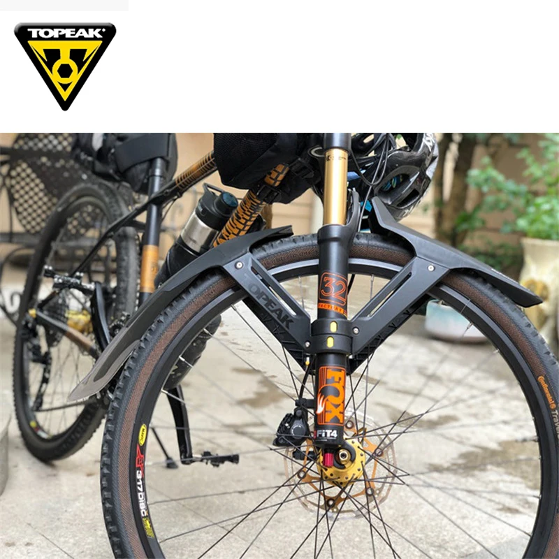 Крылья для горного велосипеда TOPEAK 29 дюймов переднее и заднее крыло|крылья| |