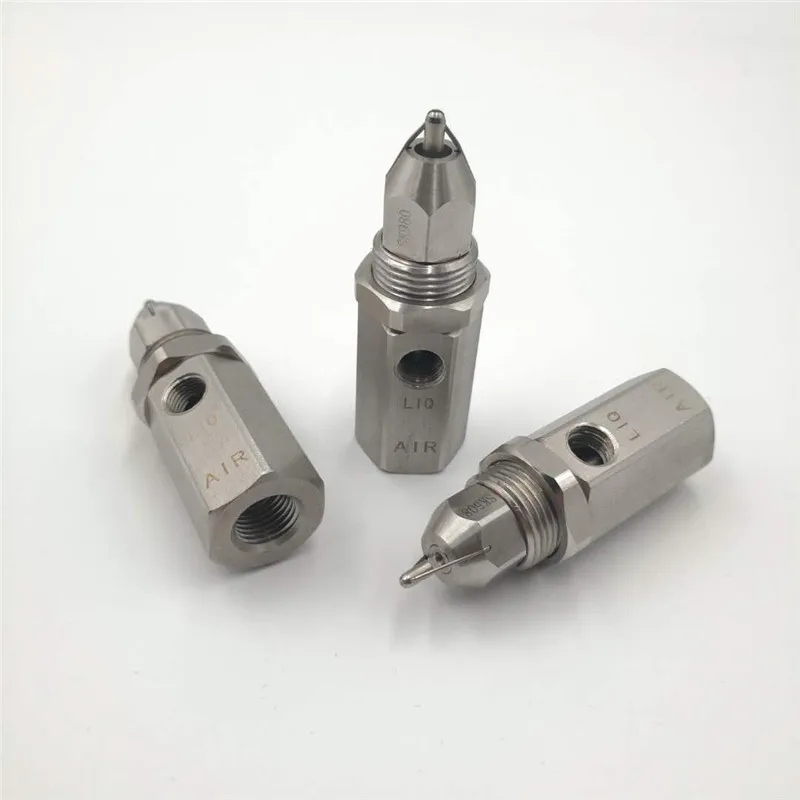 Ультразвуковая струйная насадка 316ss ADGSK508 ADGSV980 ADGSV882 ультразвуковая электронная