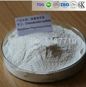 

High quality Chondroitin Sulfate 90% USP 32 (from Bovin)