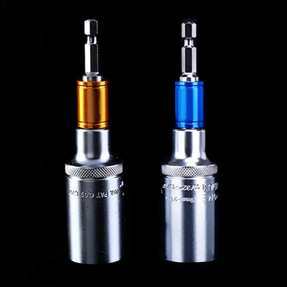 

Multi-function Universal One-piece Sleeve Socket Magic Socket Universal Torque Wrench Head Set Socket Sleeve