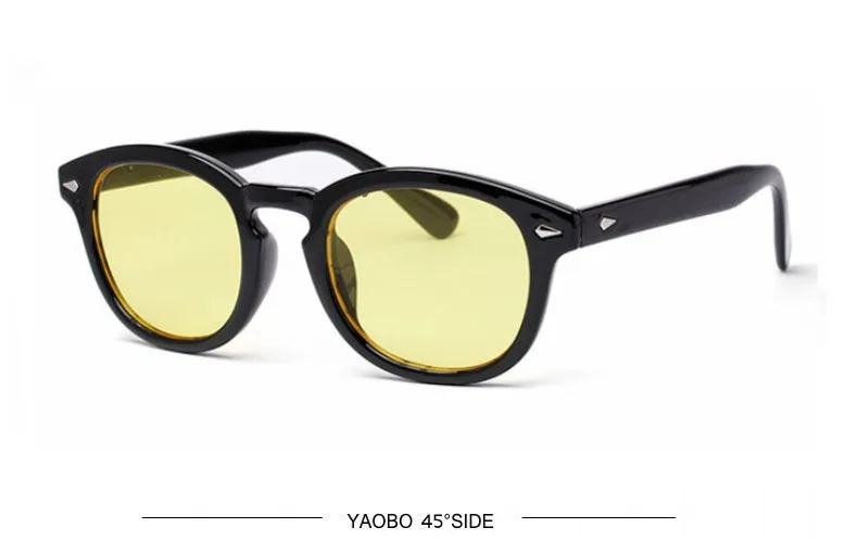 Винтажные очки с прозрачными тонированными линзами, оправы для очков, Ретро стиль, мужские солнцезащитные очки, мужские роскошные брендовые солнцезащитные очки для женщин, женские очки