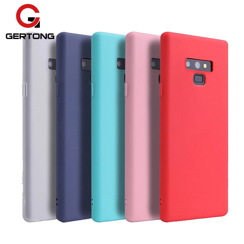Чехол из ТПУ ярких цветов для Samsung Galaxy S10e S10 S9 S8 Plus S7 Edge A7 A8 A6 A9 2018 A6S A8S Star Lite