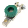1pcs Universal  8.5 x 3.6 x 3.3cm 8 Zinc plating Car Wagon Multipurpose Battery Breaker Protection Switch ► Photo 1/5