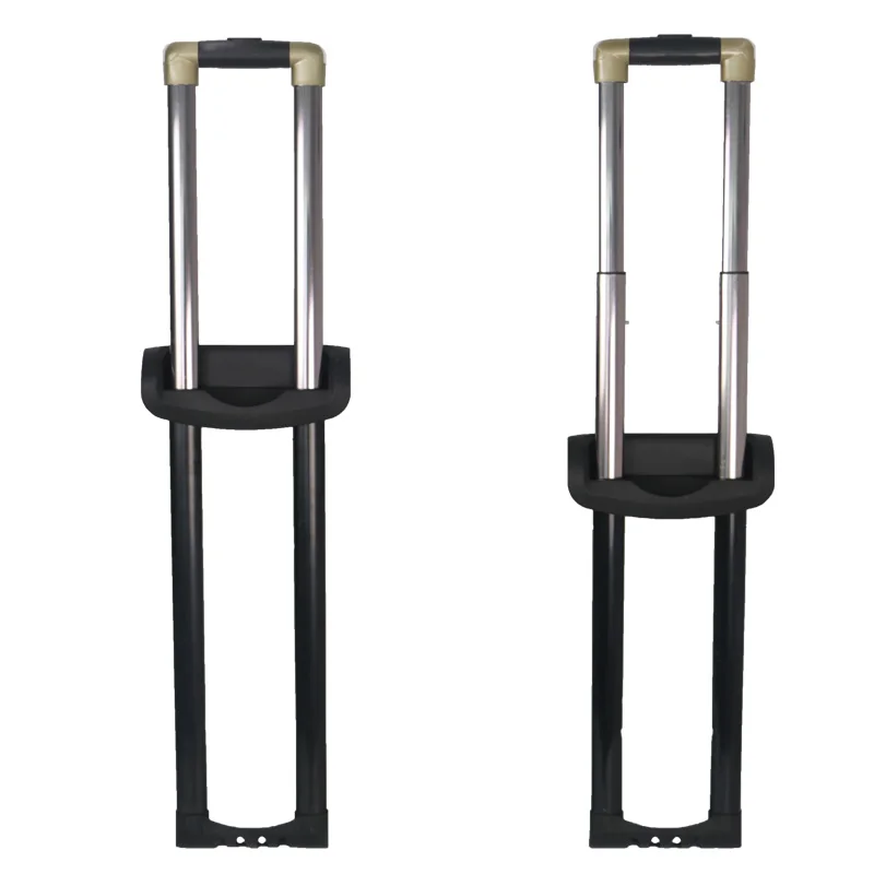 suitcase with handle