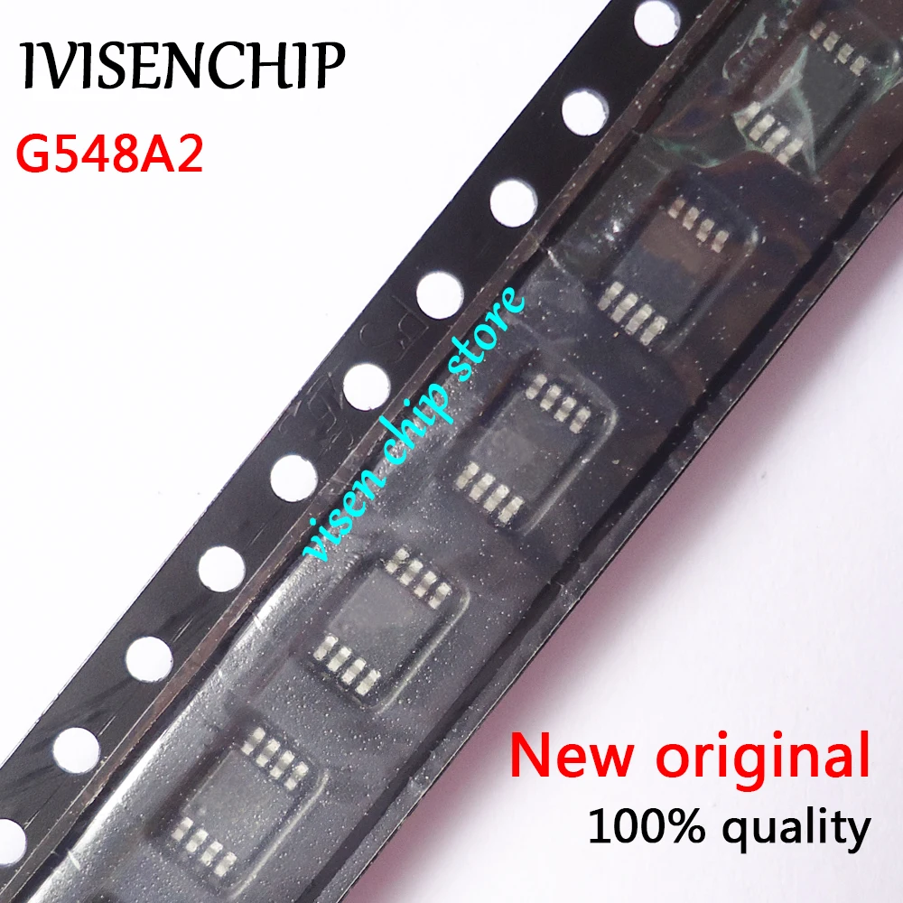 

10 шт G548A2P81U G548A2 MSOP-8