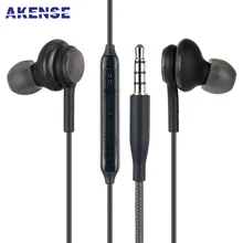 Спортивные наушники С микрофоном 3,5 мм наушники-вкладыши стерео гарнитура для компьютера сотовый телефон MP3 музыка D30 500 шт./лот