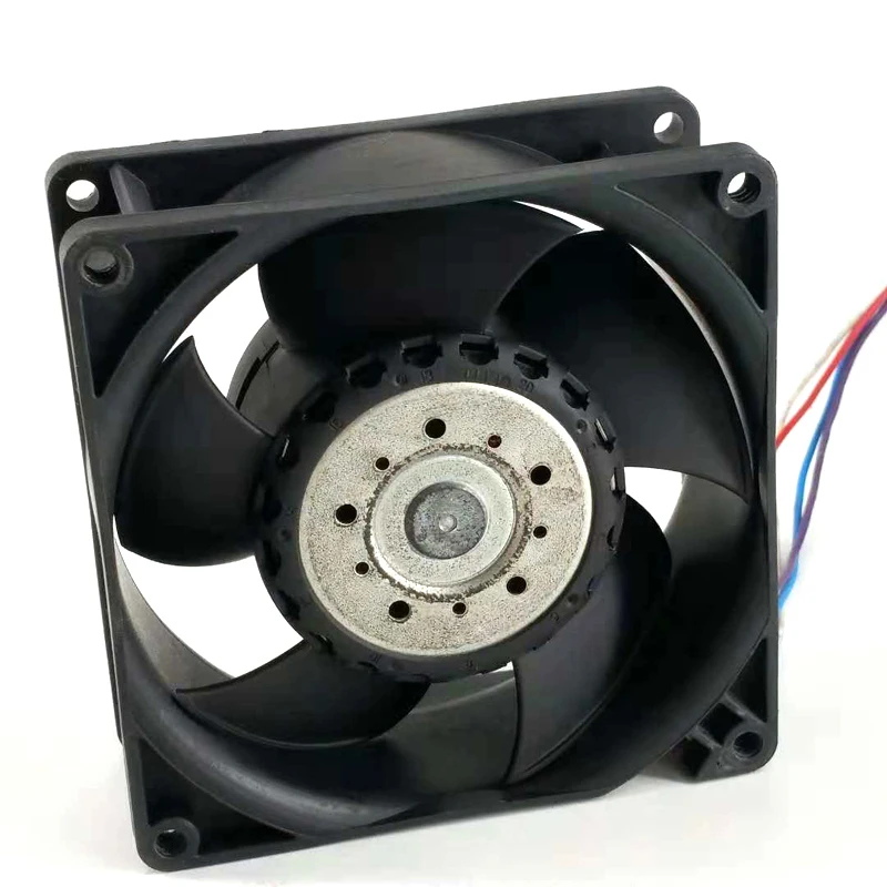 Ebmpapst 3218 J/hp-199/A01 AC 48 V 10,4 W 4-провода 9 см 92x92x38 мм Инвертор Вентилятор охлаждения