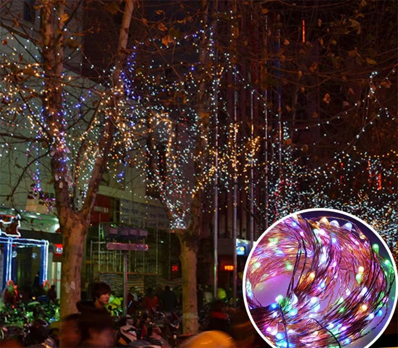 guirlande lumineuse exterieur