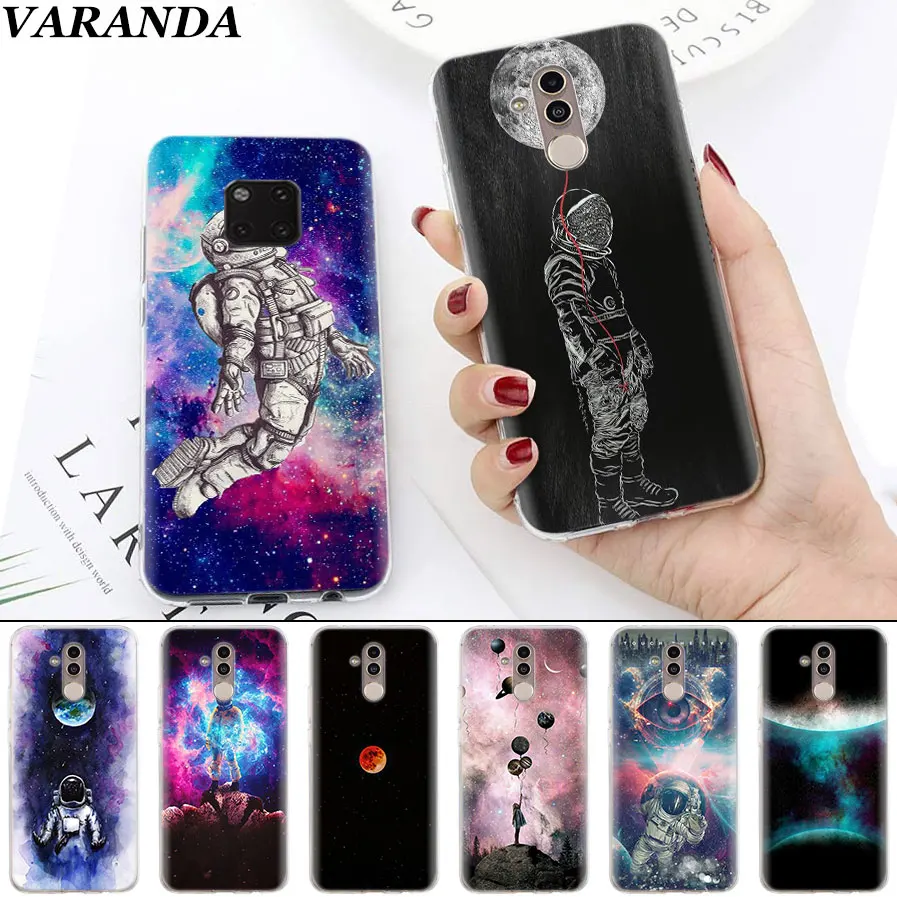 coque huawei p30 lite space