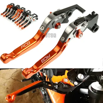 

For KTM RC 8 RC8 2009-2016 Motorcycle Brake Clutch Levers CNC Adjustable Folding Extendable Levers Motorbike Accessories Parts