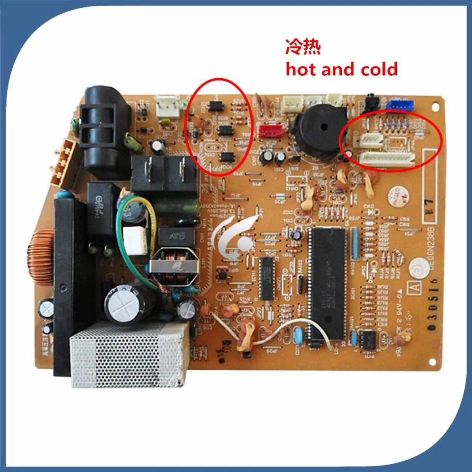 95% Новый хорошо работает для кондиционер бортовой компьютер MSH-J18SV DE00N238B SE76A766G01 PC управление доска