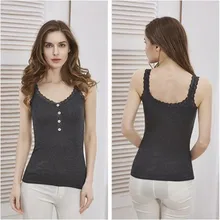 Г. Новая женская жилетка с кружевом нить цветные хлопковые женские рубашки