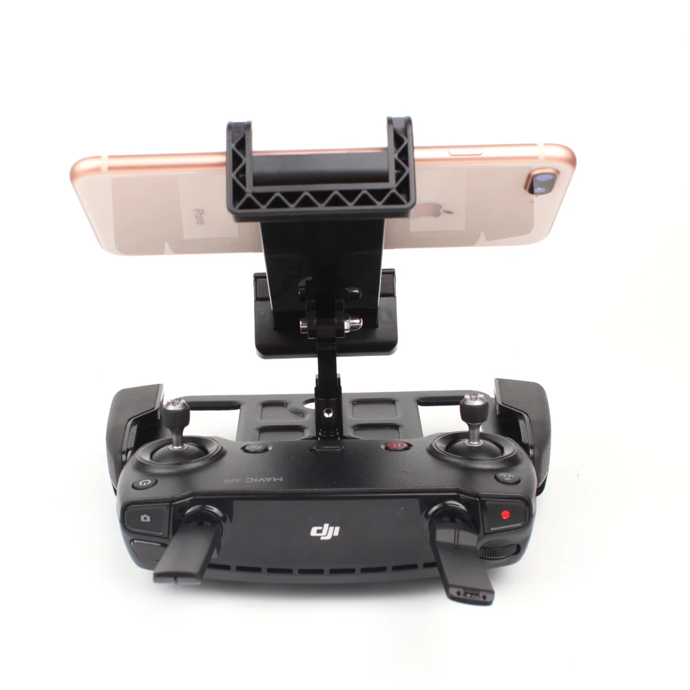 Sunnylife DJI Mavic Pro Air Spark пульт дистанционного управления подставка держатель для мобильного телефона плоский кронштейн аксессуары для дистанционного управления