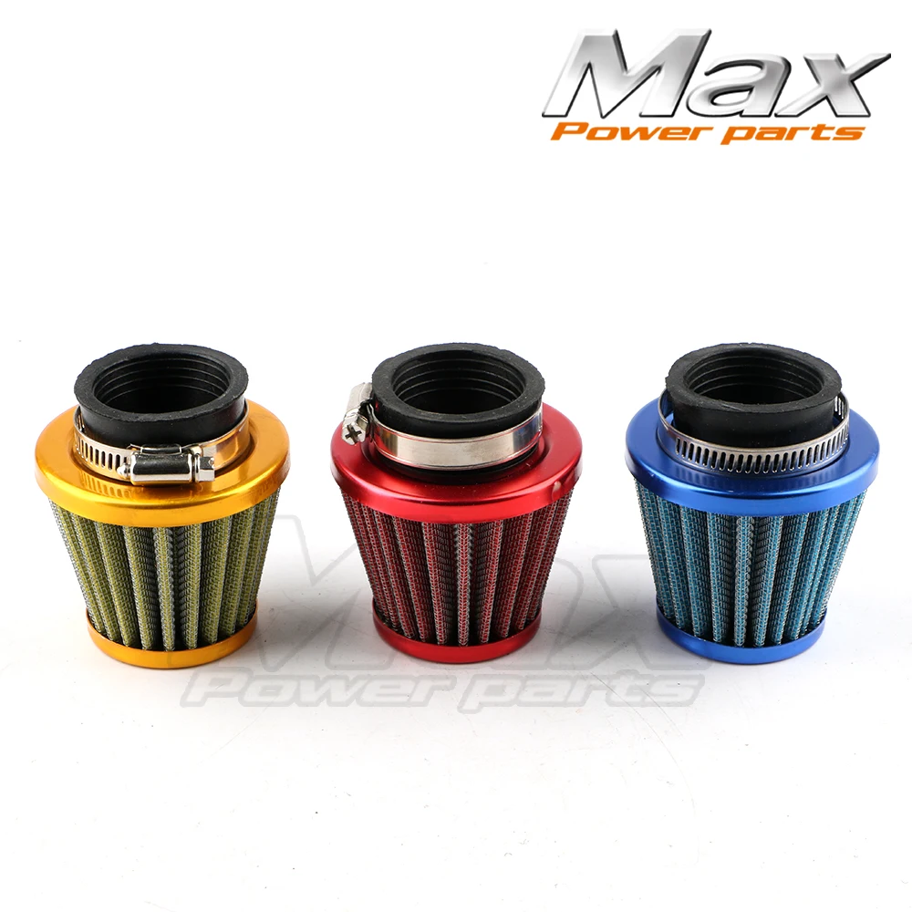 Mini Bike Air Filter 42mm Motorcycle Air Filter Replacement