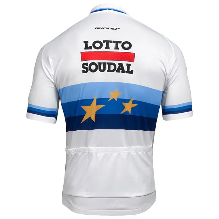 european champion cycling jersey