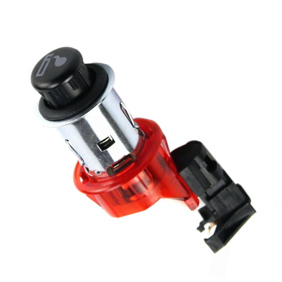 TUKE OEM Car Cigarette Lighter Assembly For Seat VW Passat Beetle Golf