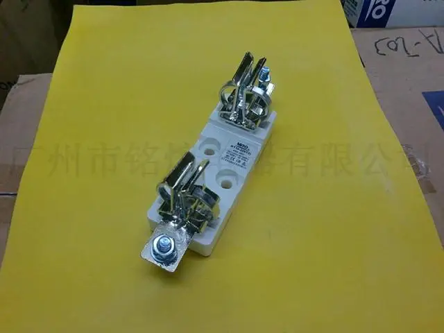 [SA]Mingrong квадратный нож контактный разъем Тип предохранителя база NT2 RT16-2 NH1 RT16-1 -- 5