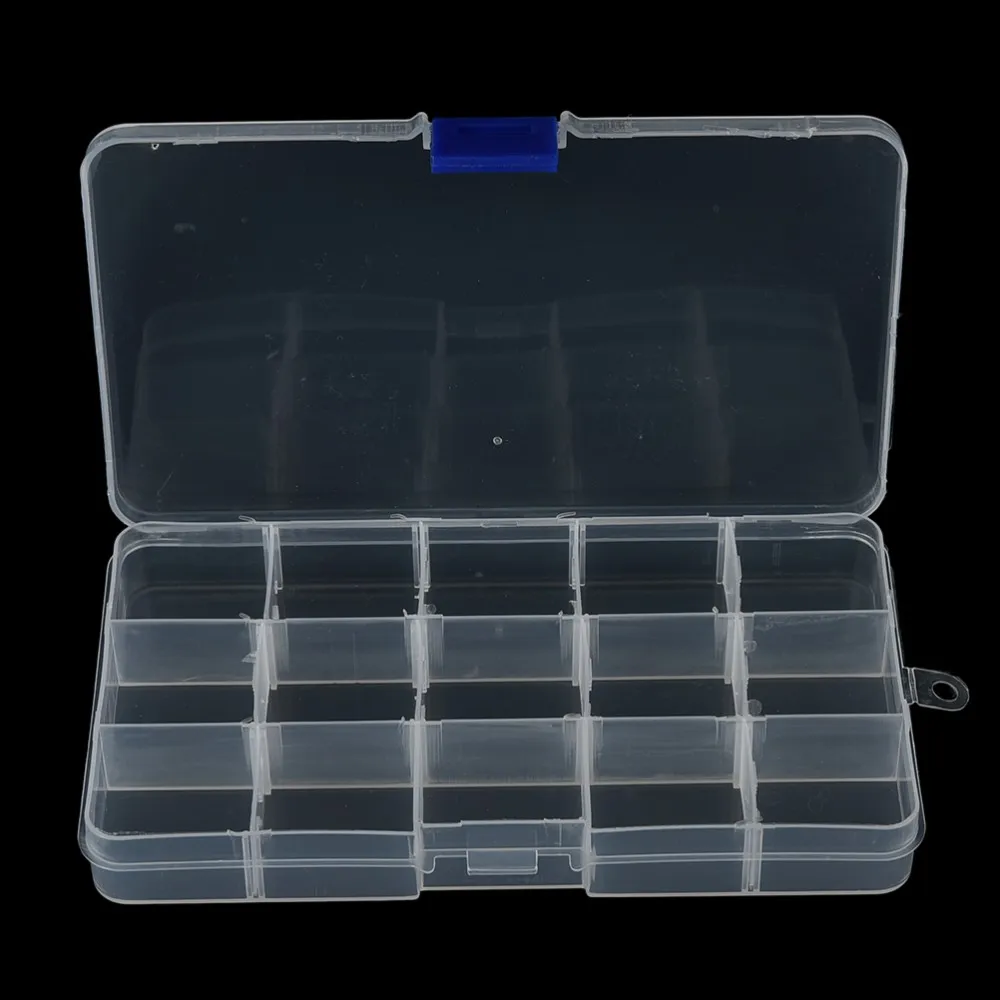 high quality 15 Opbergdoos fishing tackle boxes