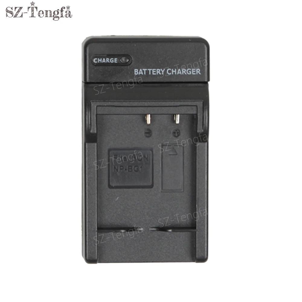 NP BG1 Battery Charger for SONY Cyber shot DSC W120 DSCW120 7.2MP