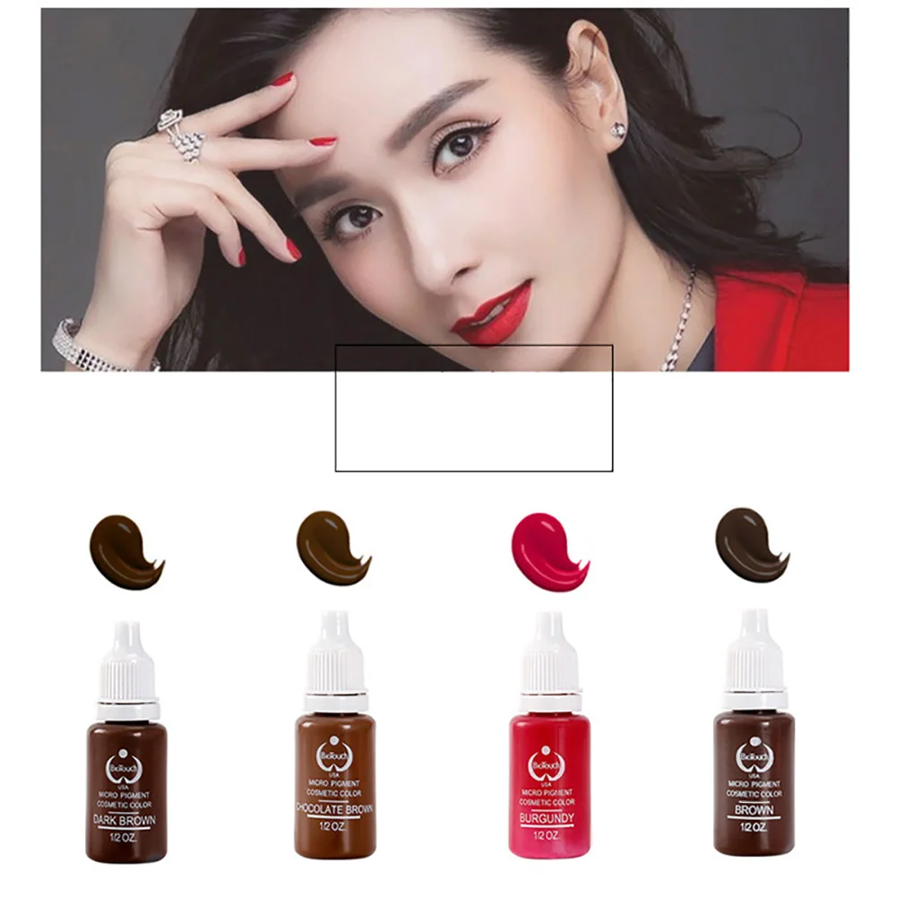 15 مللي النباتات الطبيعية استخراج الجسم الجمال الحاجب كحل الشفاه الصباغ حبر الوشم الوشم والجسم الفن 15 مللي النباتات الطبيعية استخراج الجسم الجمال الحاجب كحل الشفاه الصباغ حبر الوشم الوشم والجسم الفن