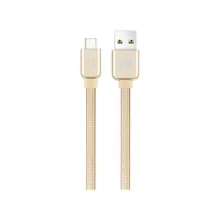 Original MEIZU Type-C Metal Data Cable 2.0A Fast Charging 1.2m Mobile Phone Cables For Meizu Xiaomi Samsung